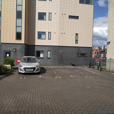 Glasgow City Charlotte Service Aparments Exteriér fotografie