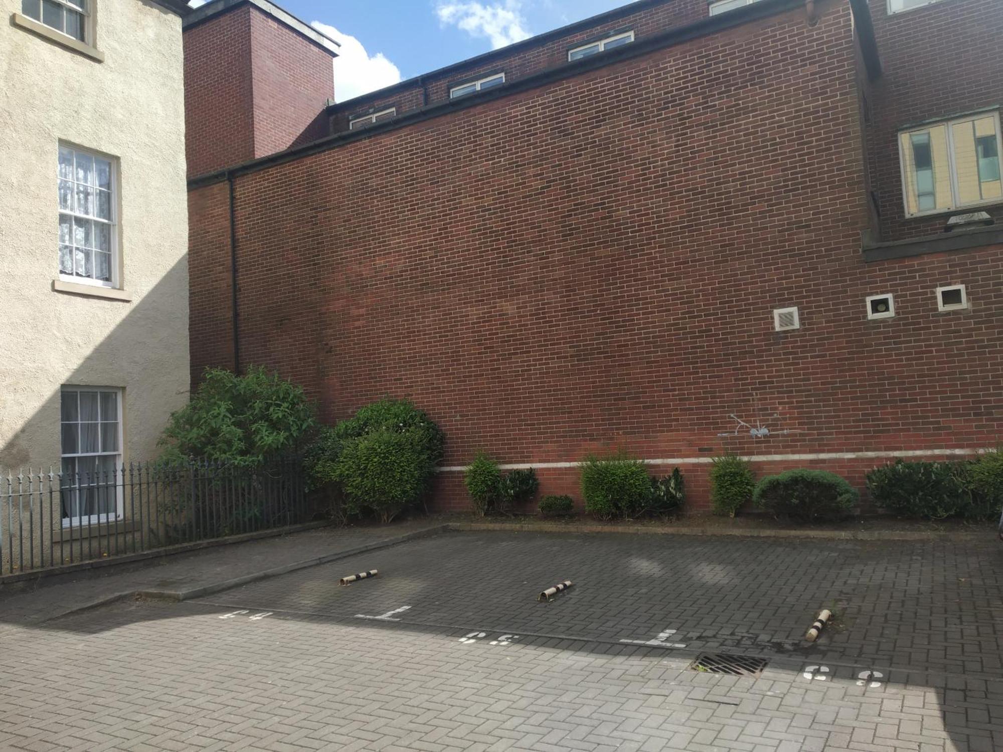 Glasgow City Charlotte Service Aparments Exteriér fotografie