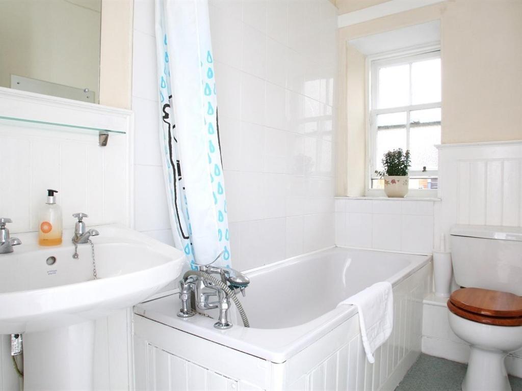 Glasgow City Charlotte Service Aparments Pokoj fotografie