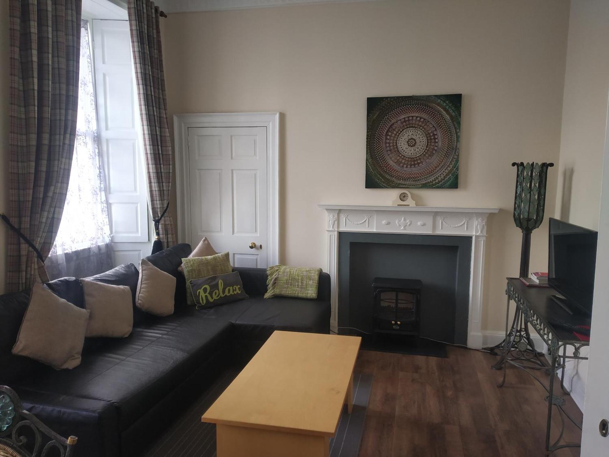 Glasgow City Charlotte Service Aparments Exteriér fotografie