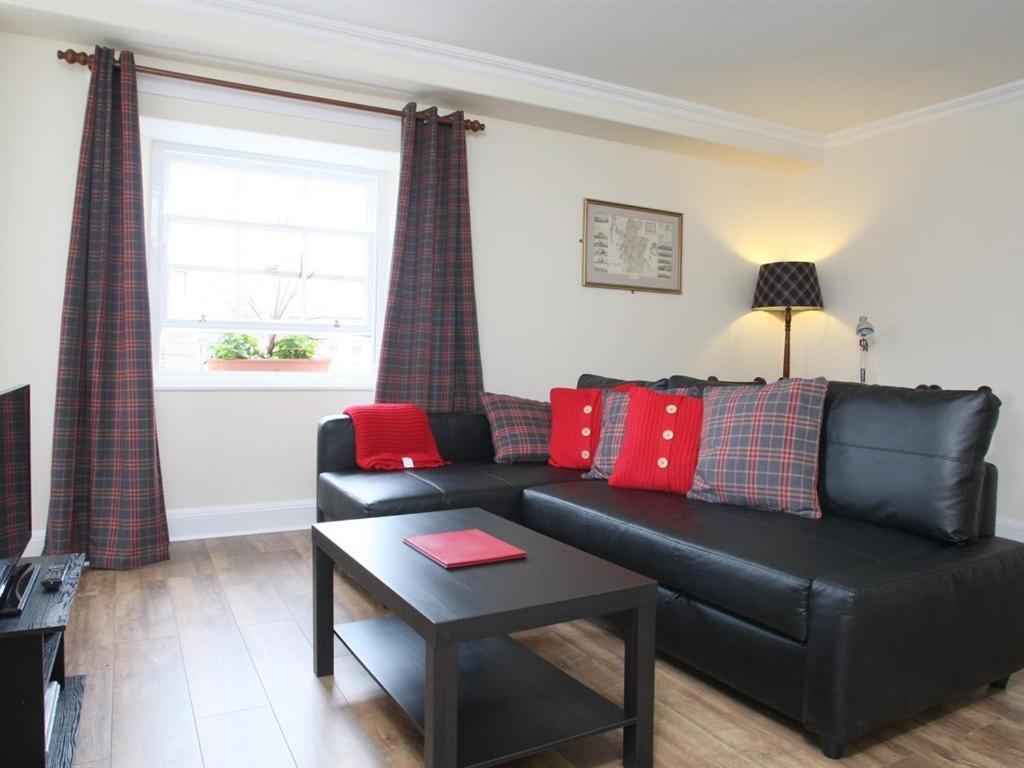 Glasgow City Charlotte Service Aparments Pokoj fotografie