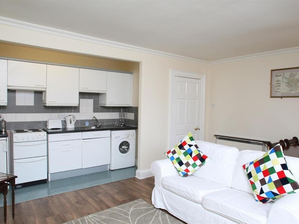 Glasgow City Charlotte Service Aparments Pokoj fotografie