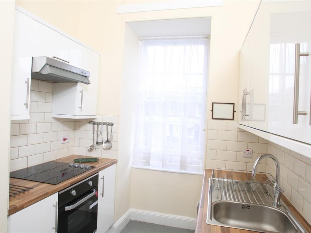 Glasgow City Charlotte Service Aparments Pokoj fotografie