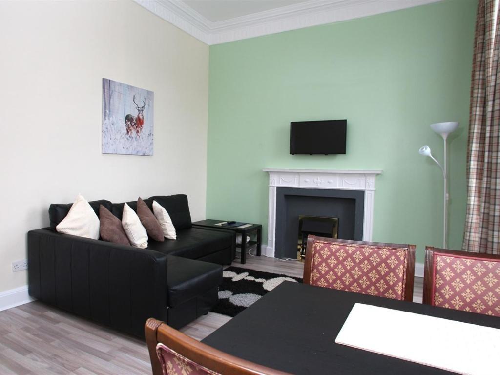 Glasgow City Charlotte Service Aparments Pokoj fotografie