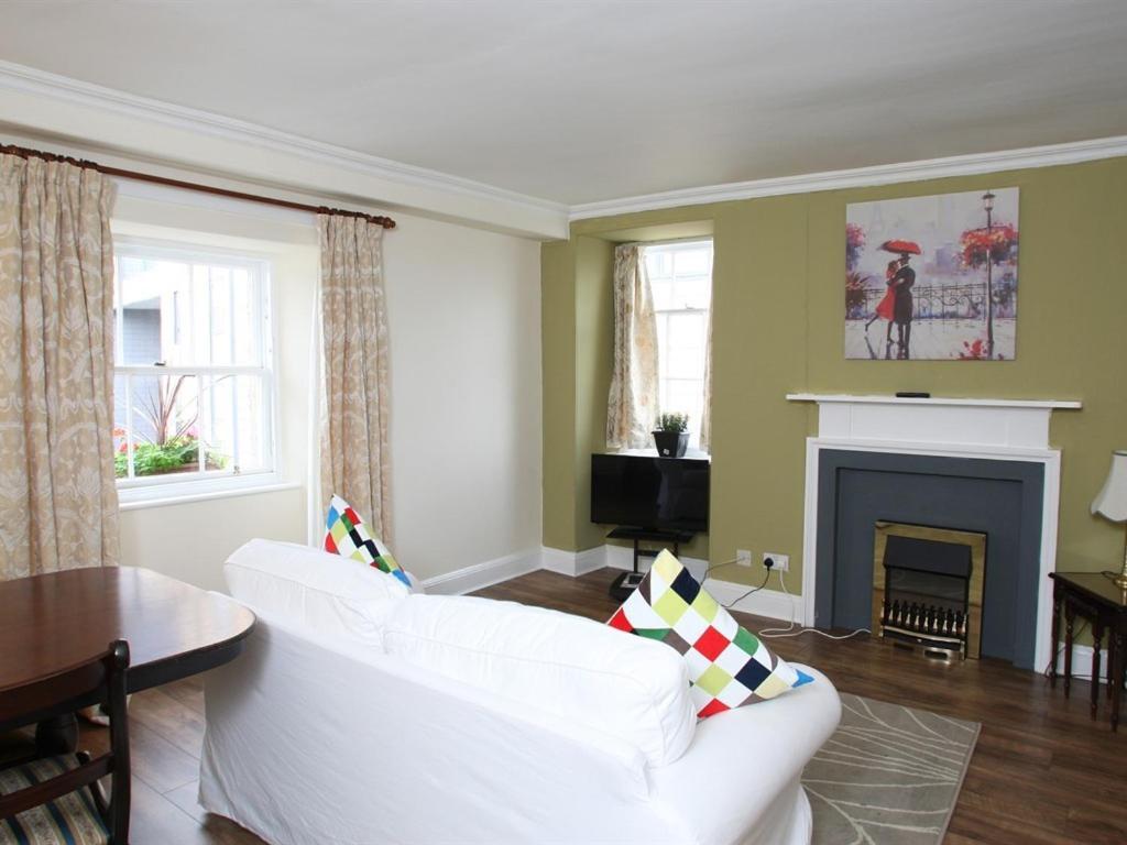 Glasgow City Charlotte Service Aparments Pokoj fotografie